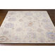 Revere 120 X 96 inch Light Gray Rug in 8 x 10, Rectangle