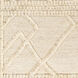 Cadiz 120 X 96 inch Light Beige Rug in 8 x 10, Rectangle