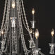 Barcelona 9 Light 34.5 inch Onyx Chandelier Ceiling Light
