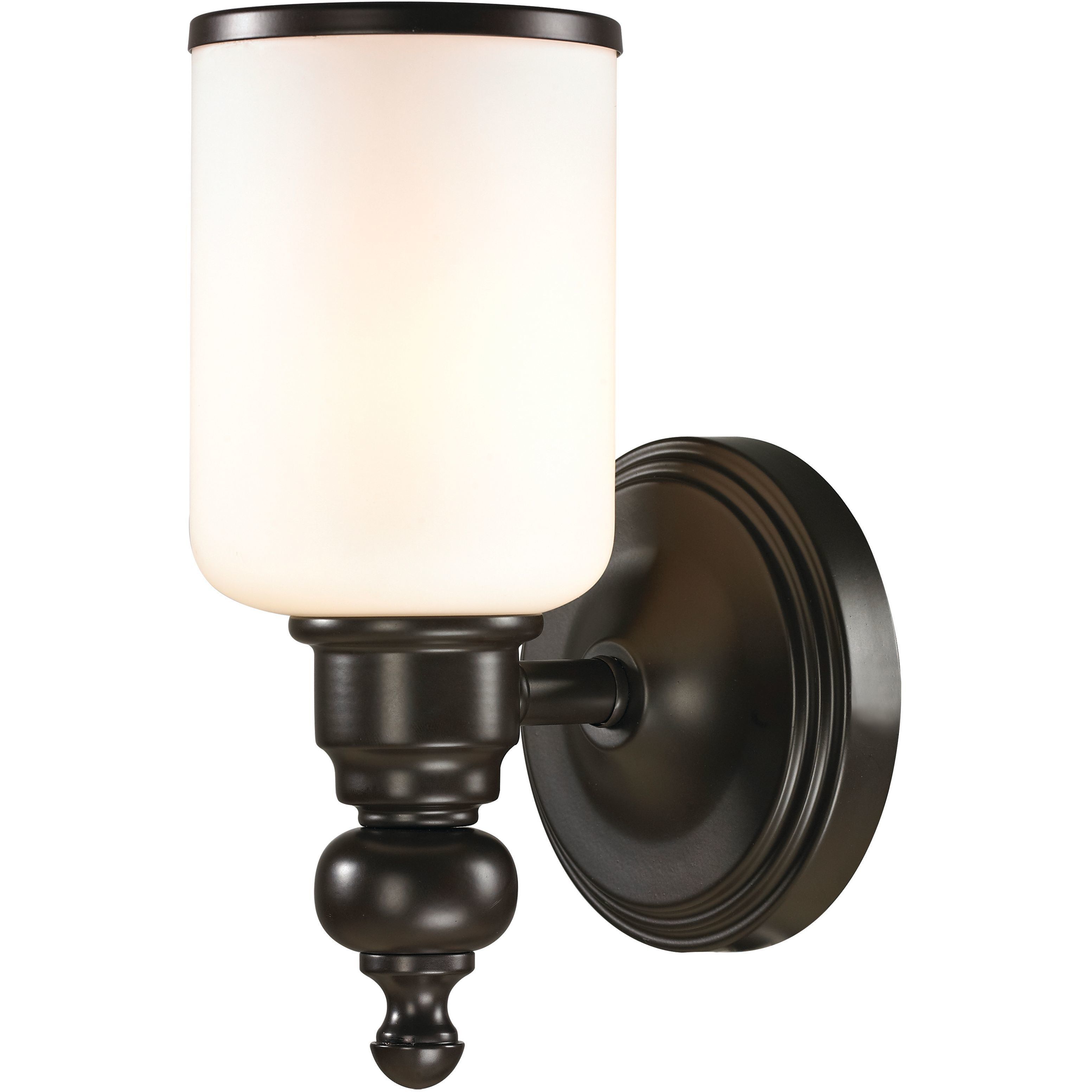 Bristol Way Vanity Light Wall Light