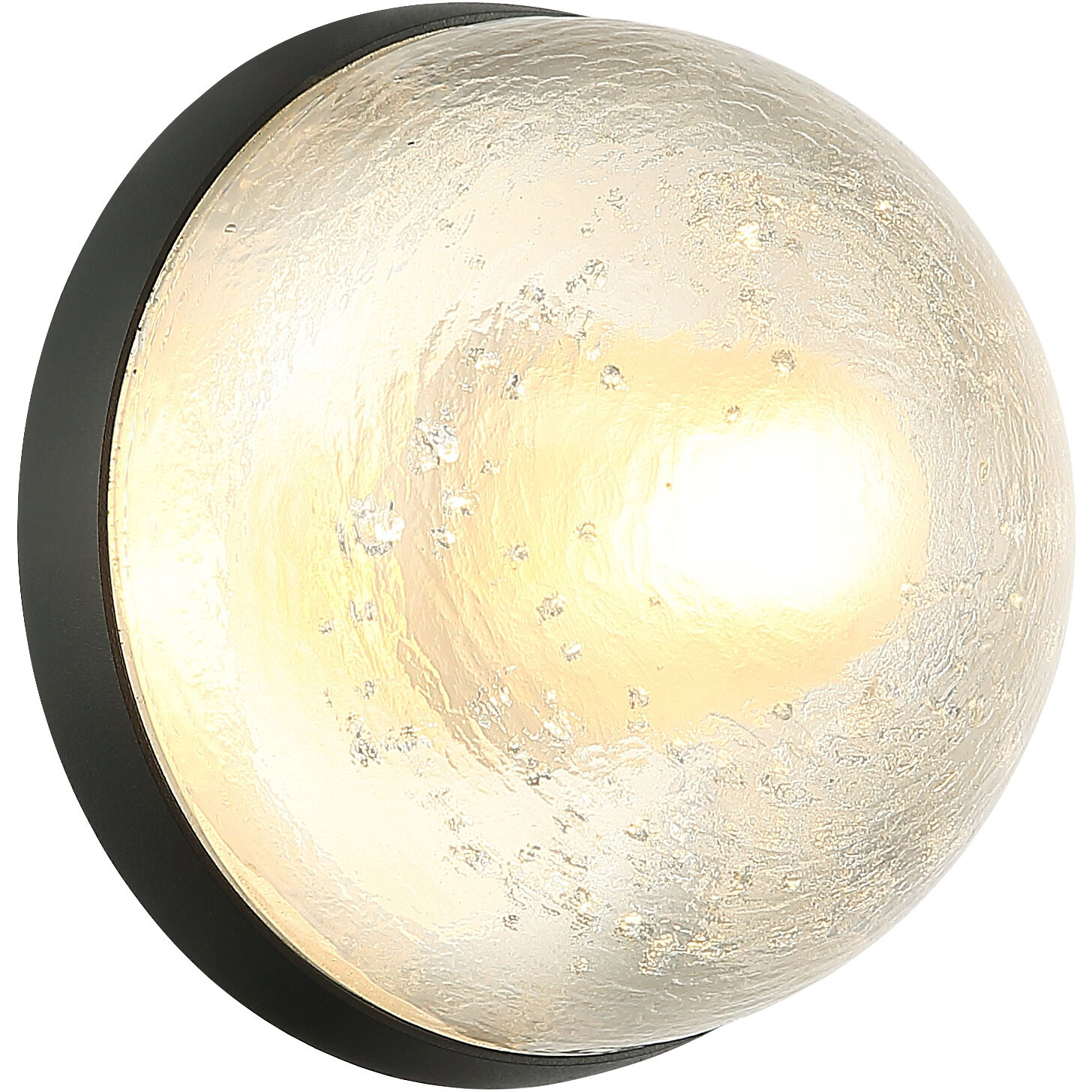 Matteo Lighting Misty LED 4.38 inch Matte Black Wall Sconce Wall Light WX33101MB - Open Box