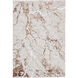 Baltea 36 X 24 inch Earth Tones Rug in 2 x 3