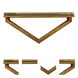 Lila Wall Bracket Wall Light
