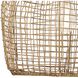 Selene 1 Light 17 inch Natural Pendant Ceiling Light