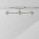 Westin 3 Light 23 inch Satin Platinum Bath Bar Wall Light