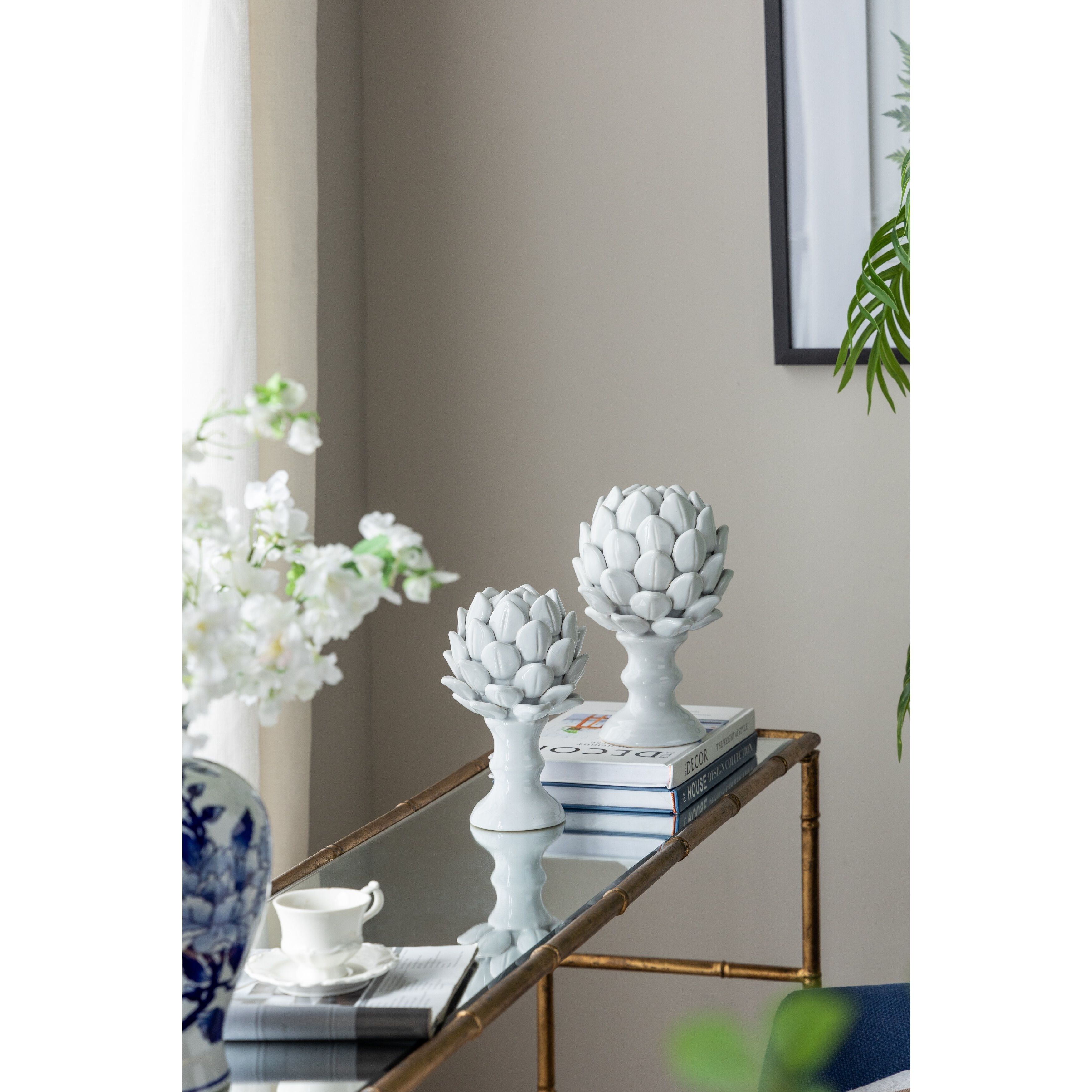 Anita 9.1 X 5.5 inch Sculpture