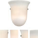 Whitmore 1 Light 9 inch Brushed Nickel ADA Sconce Wall Light