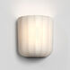 Veo 1 Light 7.87 inch Bronze ADA Interior Wall Light