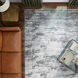 Livenza 158 X 118 inch Grey Rug in 10 x 13