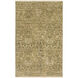 Cumberland 36 X 24 inch Olive, Dark Green, Khaki Rug