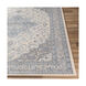 Creighton 36 X 24 inch Denim Rug, Rectangle