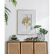Botanical Gold Wall Art