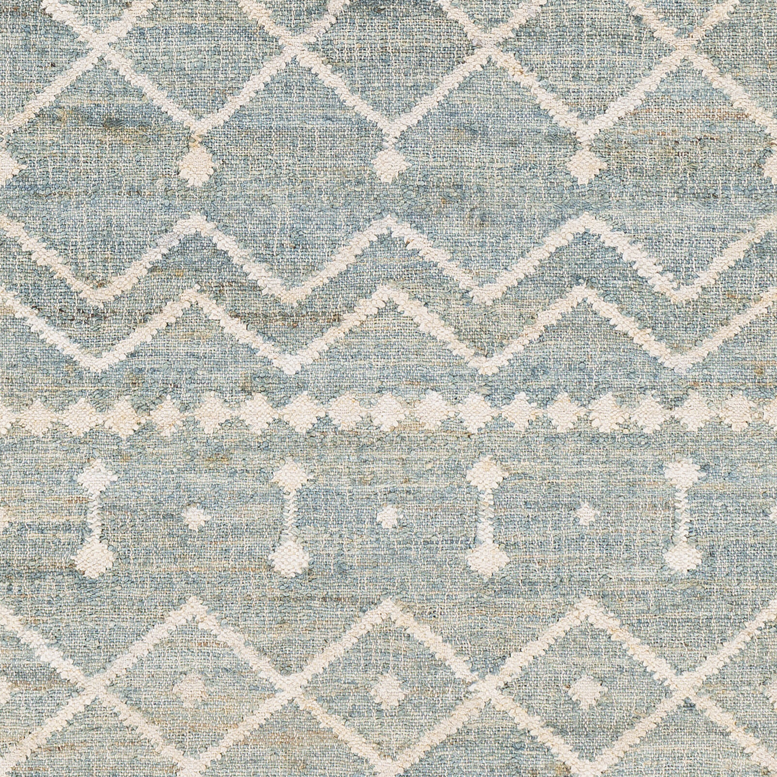 Cadence 120 X 96 inch Dusty Sage Rug in 8 x 10, Rectangle