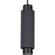 Cohen 3 Light 13 inch Black Pendant Ceiling Light