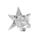 Star Clear Accent D&eacute;cor