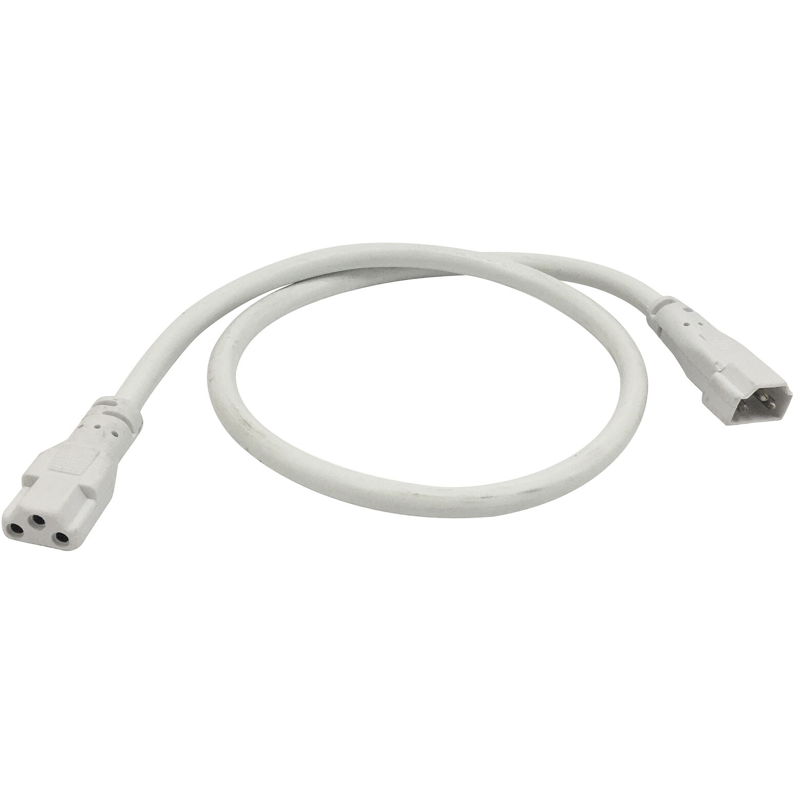 Aaliyah 9.13 inch White Accent / Undercabinet