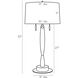 Danseuse 32 inch Table Lamp Portable Light