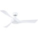 Wrap Custom White Washed 22.01 inch each Fan Blade
