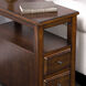Butler Loft Marcus  Antique Cherry Chairside Chest