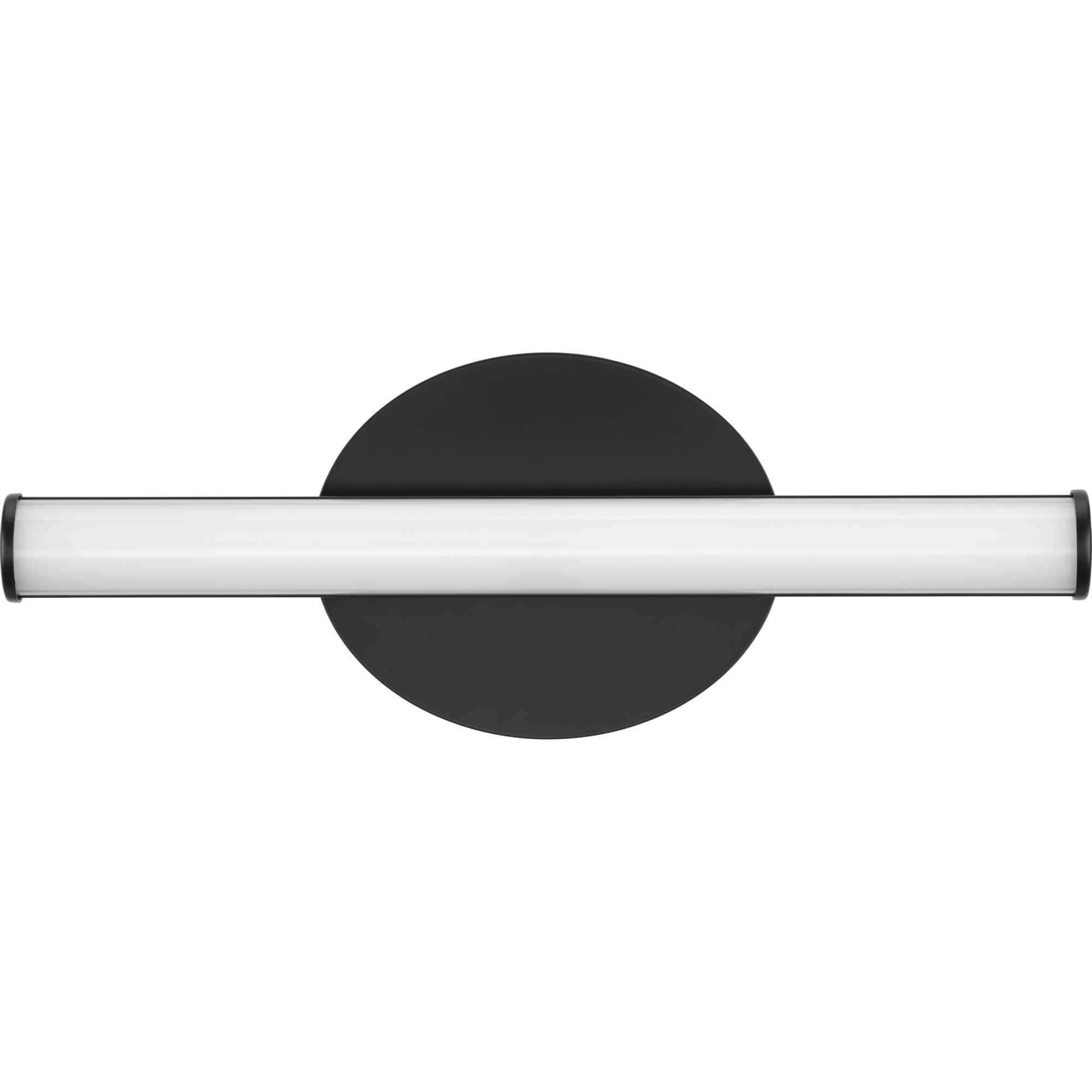 Phase 3 LED LED 16 inch Matte Black Vanity Light Wall Light