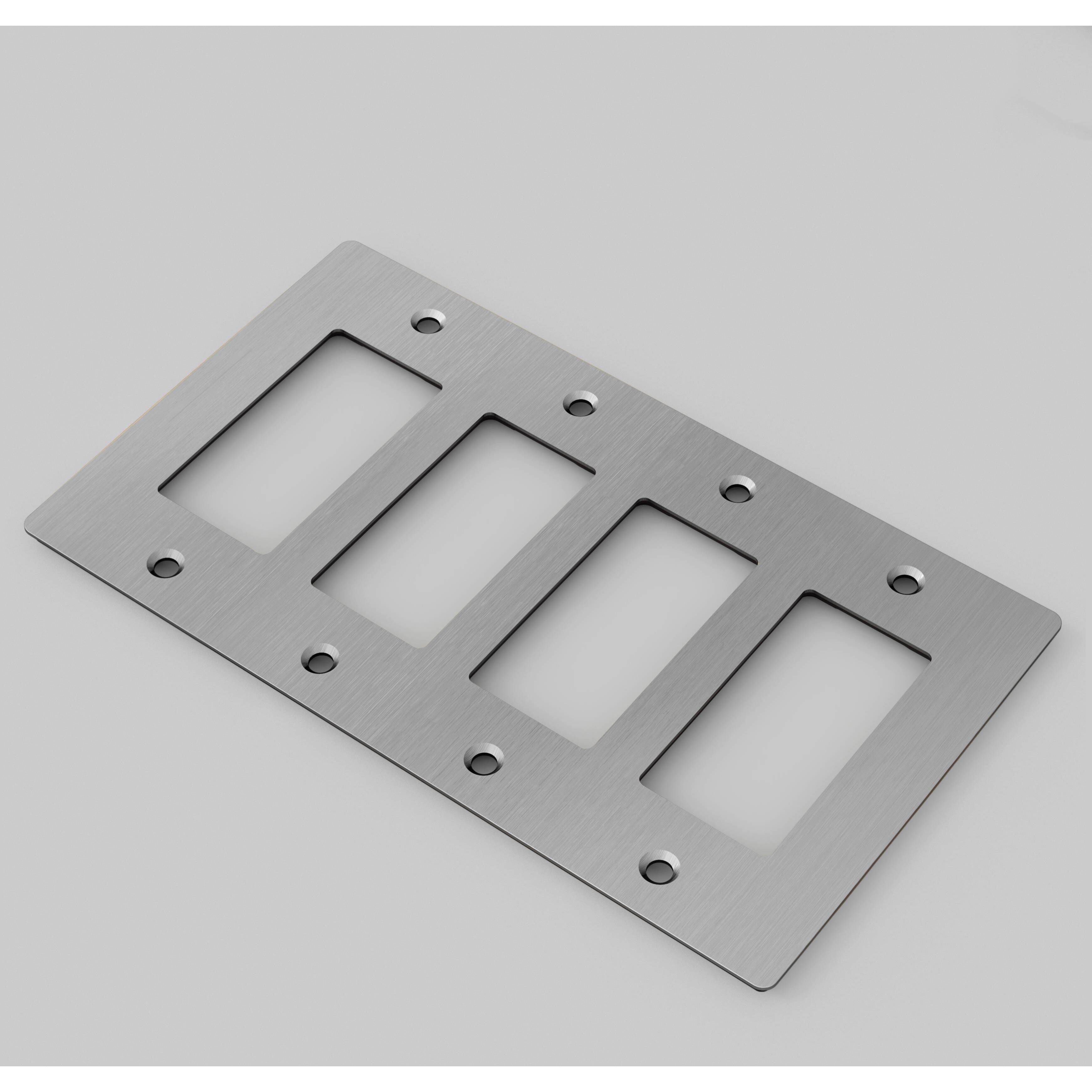 4G 8.20 inch Dimmer and Switch