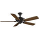 myFanimation Cherry/Natural 23.39 inch each Fan Blade in 54, 5