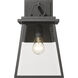 Broughton Outdoor Wall Light