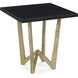 Calica Gold End Table