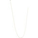 Sean Lavin Collier LED 2 inch Polished Nickel Chandelier Ceiling Light in 3000K, Remote 277V