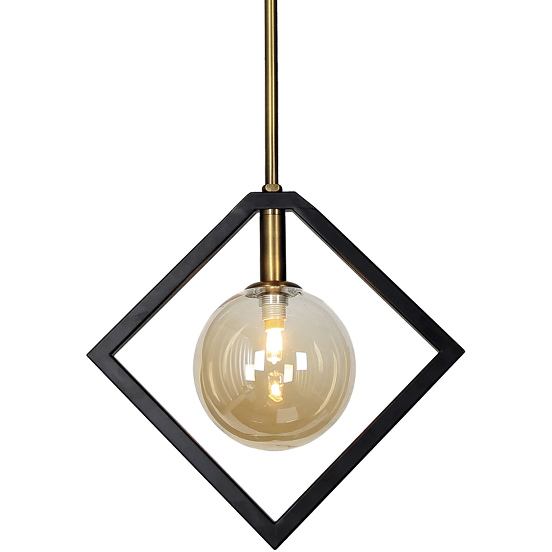 Glasgow 1 Light 12.00 inch Pendant