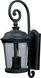 Dover VX 3 Light 31.5 inch Bronze Outdoor Wall Mount