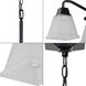 Clifton Heights 4 Light 21 inch Matte Black Chandelier Ceiling Light