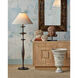 Aqueous 64.5 inch 150 watt Dark Bronze Floor Lamp Portable Light