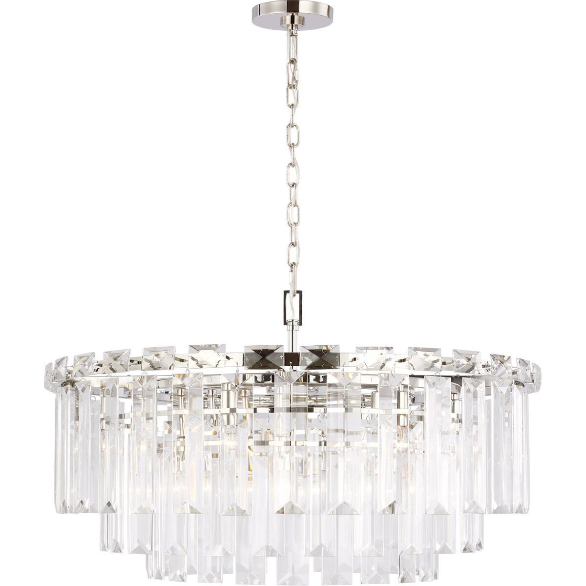 C&M by Chapman & Myers Arden 16 Light 32.88 inch Chandelier