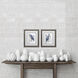 Waterside Blue Framed Art, Propac