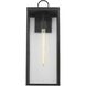 Drew & Jonathan Scott Howell 1 Light 9 inch Textured Black Outdoor Lantern