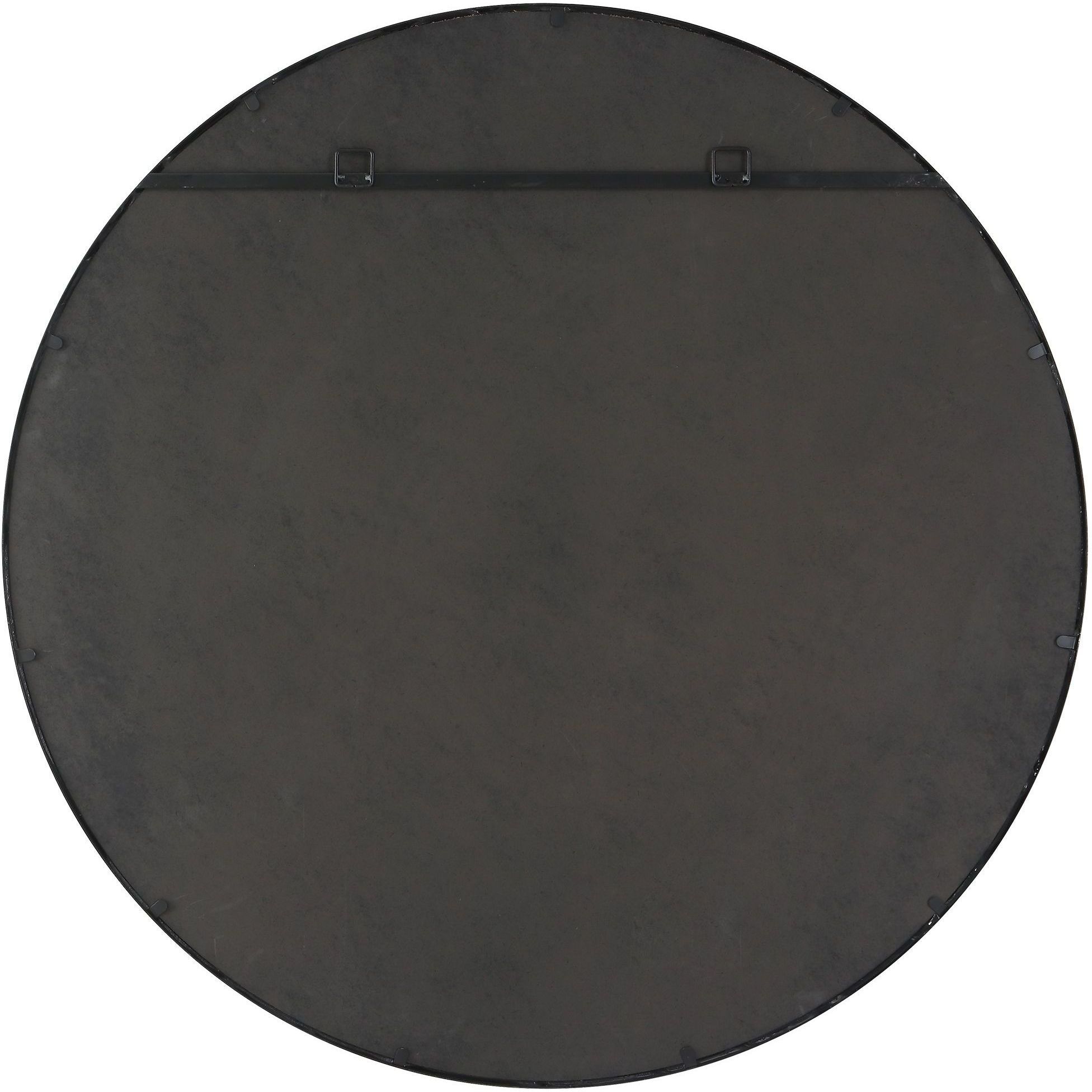 Ranchero 43 X 43 inch Natural Braided Rope Mirror