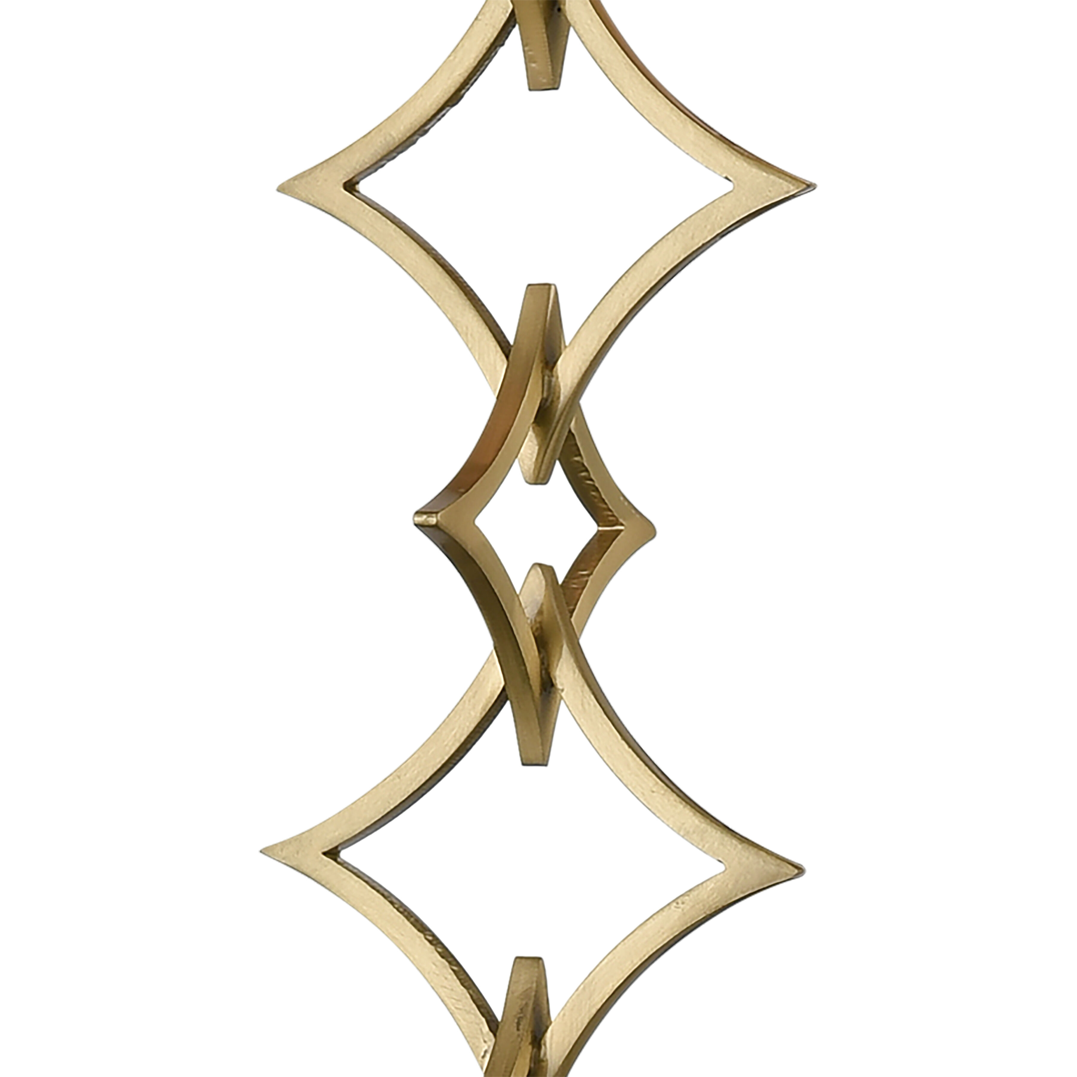 To the Point Sconce Wall Light