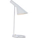 Juniper 20.3 inch 40 watt White Table Lamp Portable Light