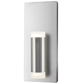 Brazen Wall Sconce Wall Light in Chrome