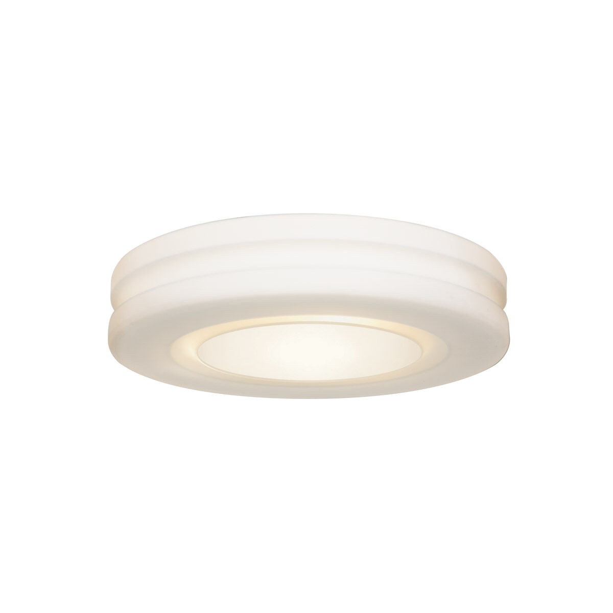 Altum LED 10.25 inch White Flush Mount Ceiling Light