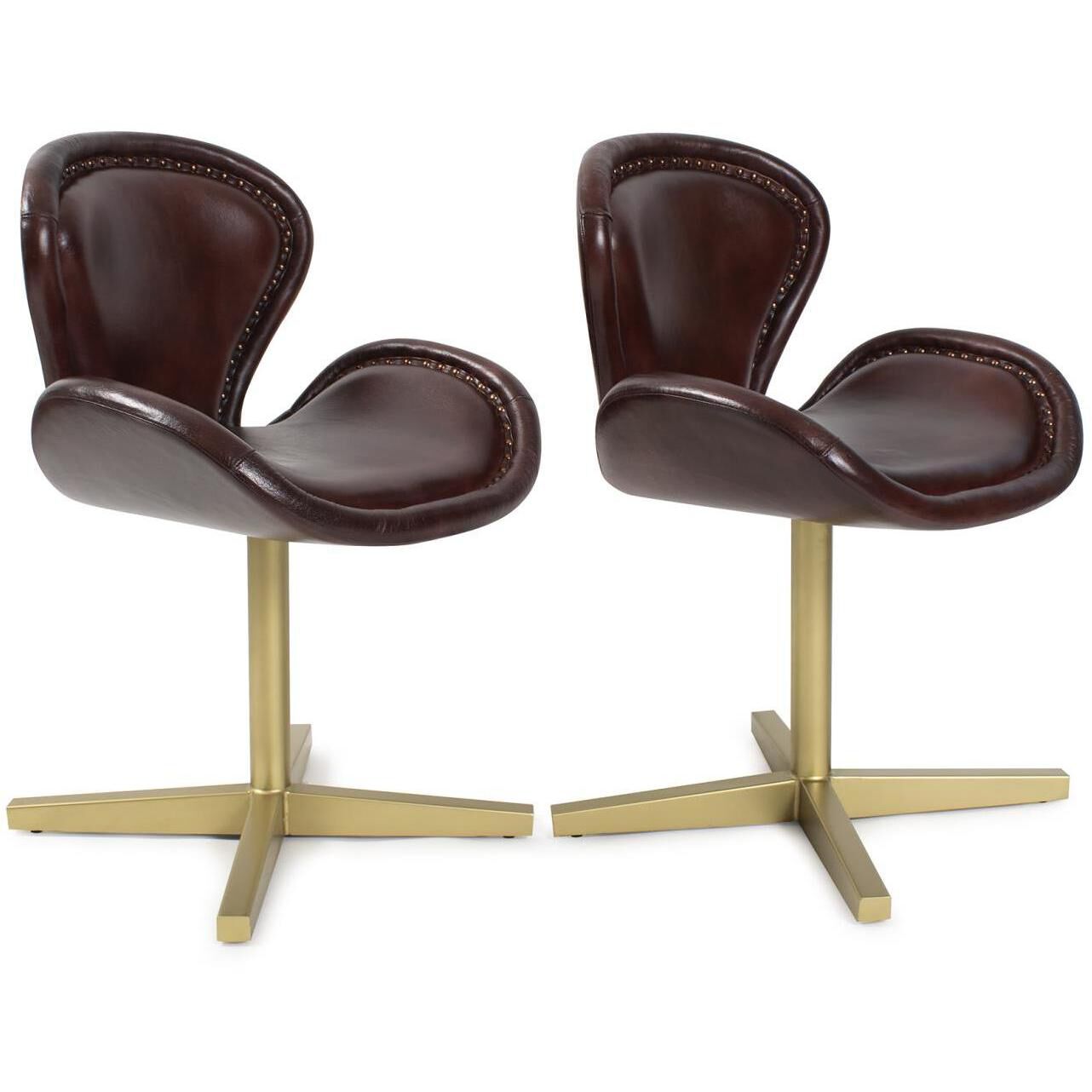 Newcastle Dark Mocha Chair