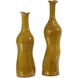Sienna Flow 26 X 7 inch Indoor-Outdoor Bottle Vases, Set of 2