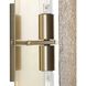 Lusail 2 Light 5.87 inch Soft Gold Wall Bracket Wall Light, Design Series