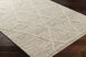 Manisa 96 X 30 inch Cream Rug, Runner