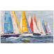 Propac 33 X 20 inch Non-Glass Framed Art, Propac