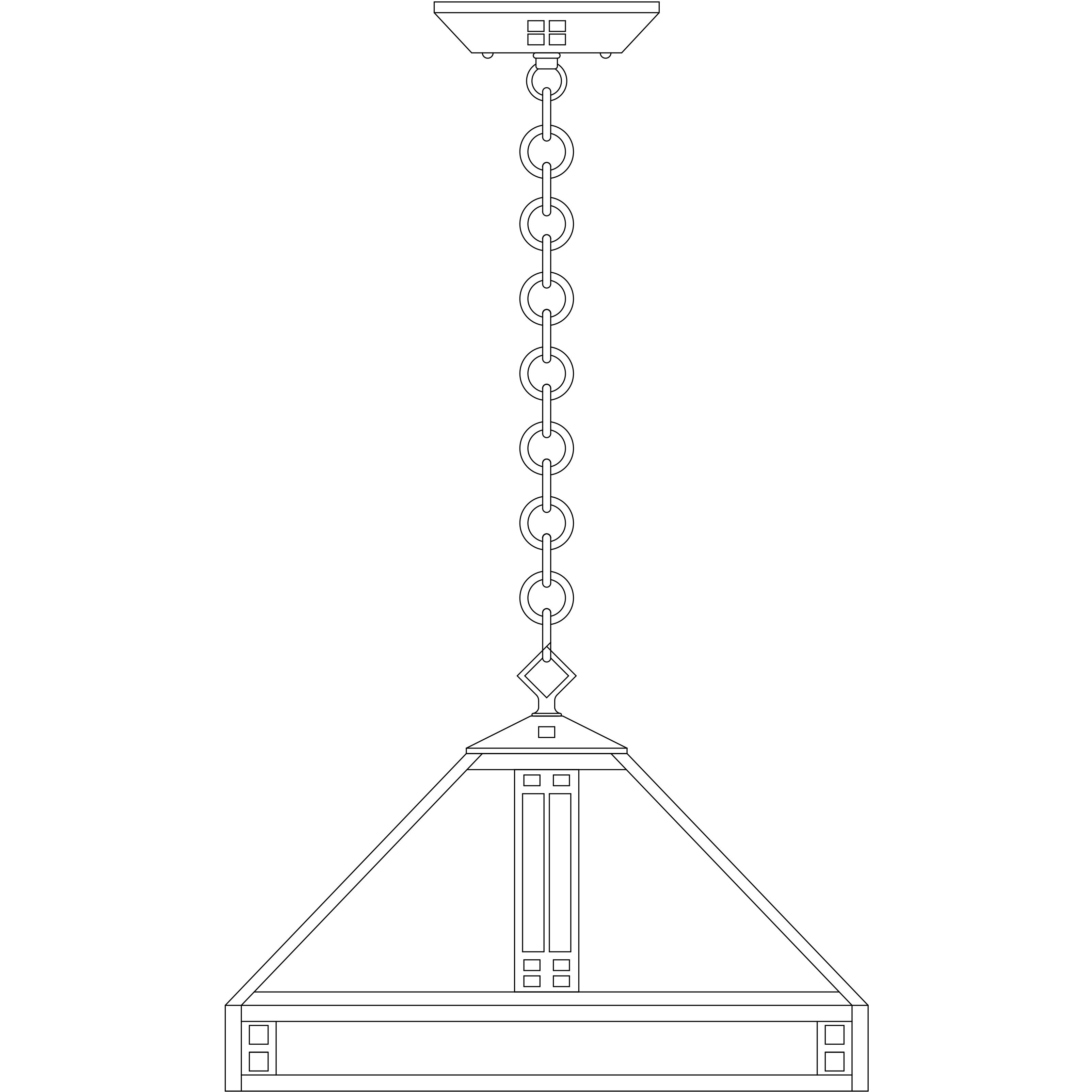 Prairie 4 Light 15 inch Verdigris Patina Pendant Ceiling Light in White Opalescent