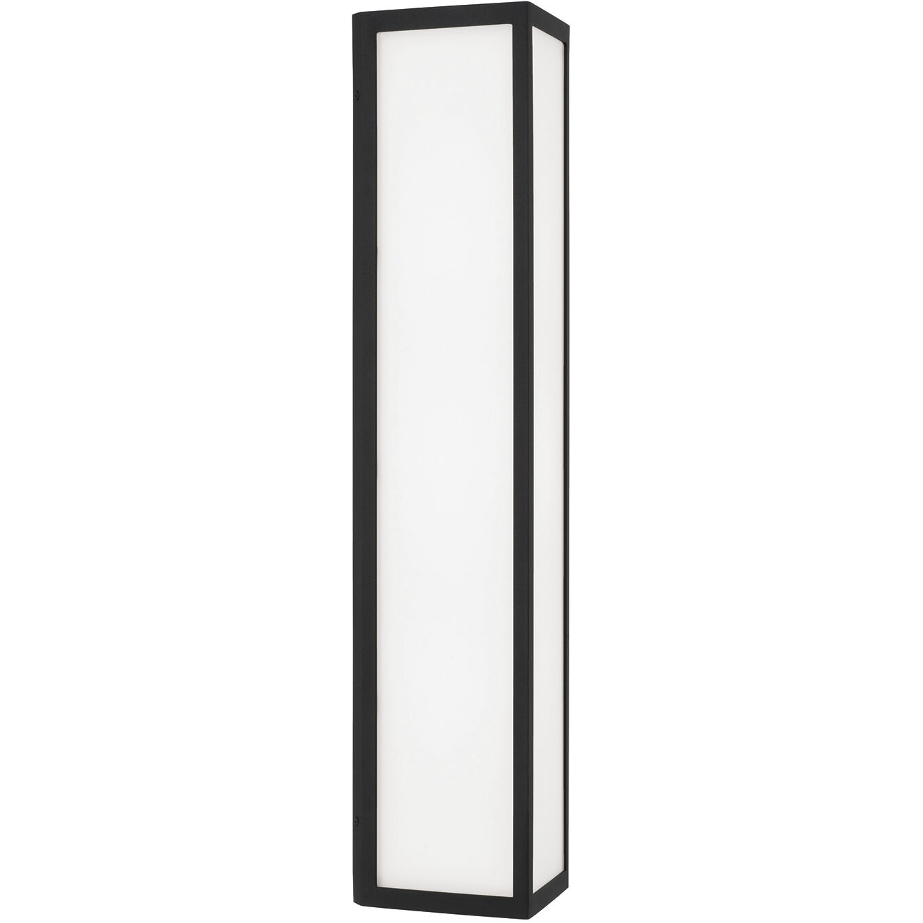 Irvin LED 29 inch Black Outdoor Wall Lantern