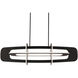 Vesta Linear Chandelier Ceiling Light