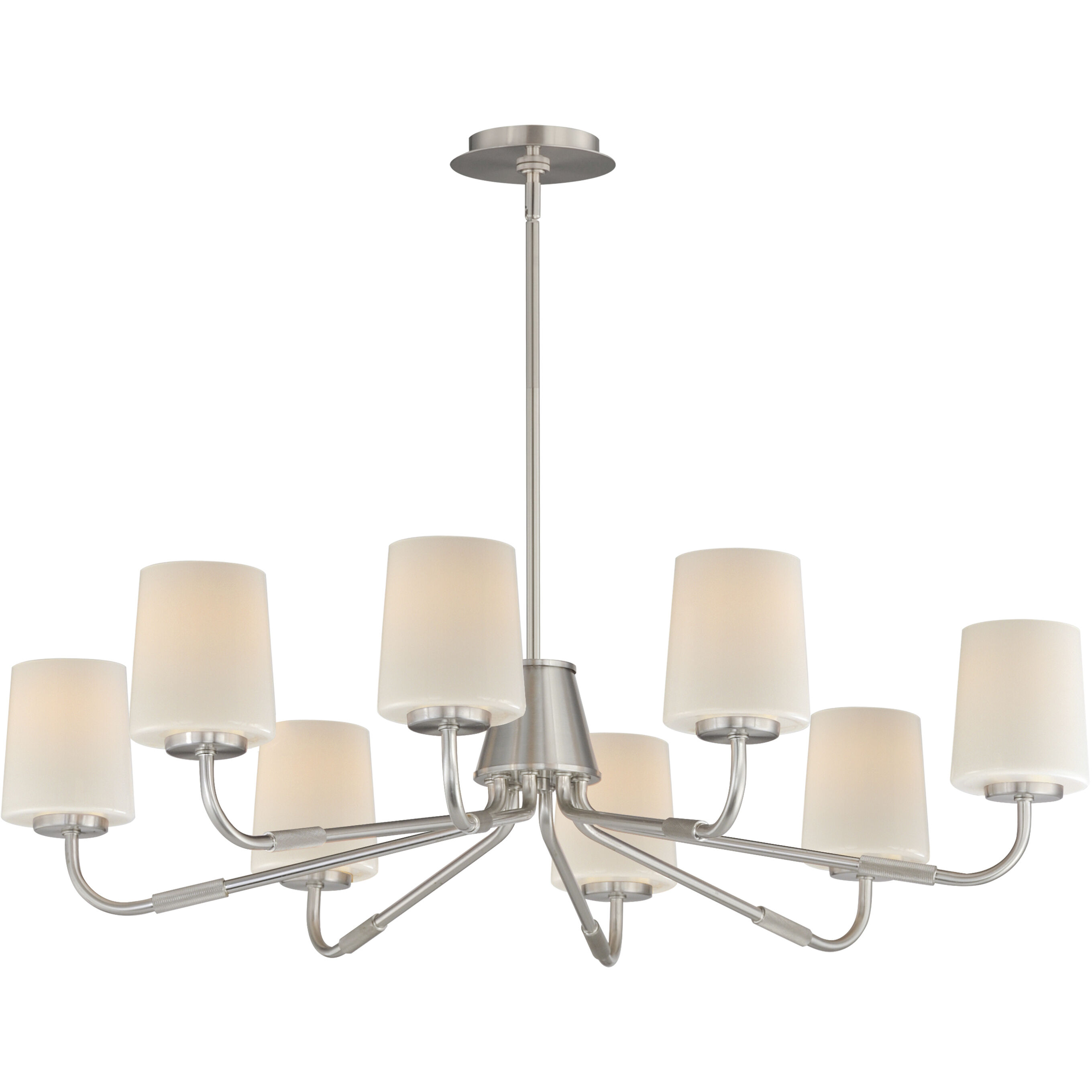 Durham 8 Light 34.25 inch Chandelier